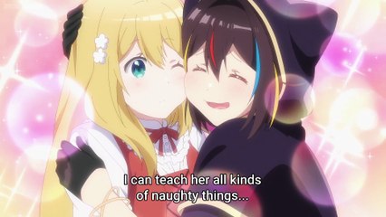 I'm Giving the Disgraced Noble Lady I Rescued a Crash Course in Naughtiness - Episode 03 [English Sub]