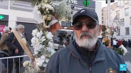 Hommage à Mehdi Kessaci : le témoignage de son père, Ahmed Kessaci