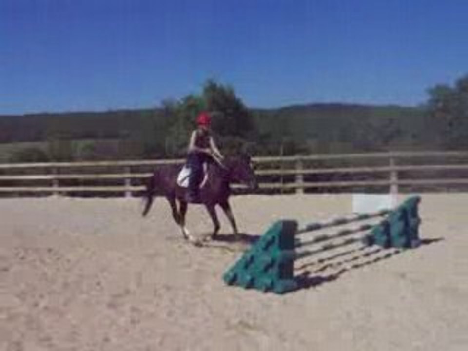 Antoine saut avec flic flac