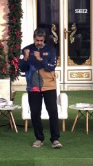 MADURO, presidente de Venezuela, BAILA un REMIX de sus DISCURSOS: "No a la guerra, sí a la paz"