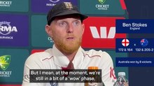Stokes left stunned by Head's 'special knock' in Ashes defeat