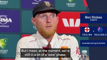 Stokes left stunned by Head's 'special knock' in Ashes defeat