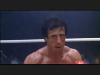 Rocky vs Clubber Lang