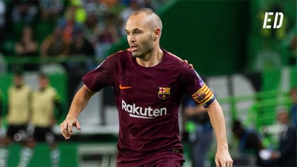 Iniesta se mete en el ciclismo con el Israel-Premier Tech