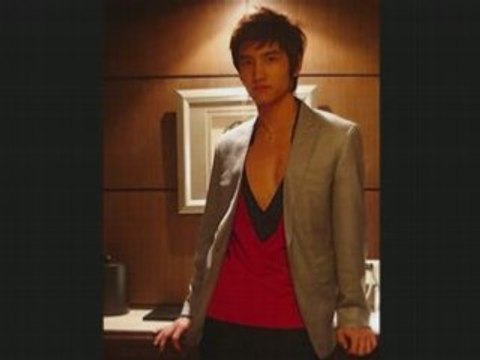 Changmin - wild soul