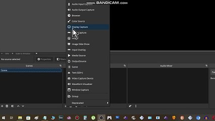 Como gravar a tela do PC ou Notebook com o OBS