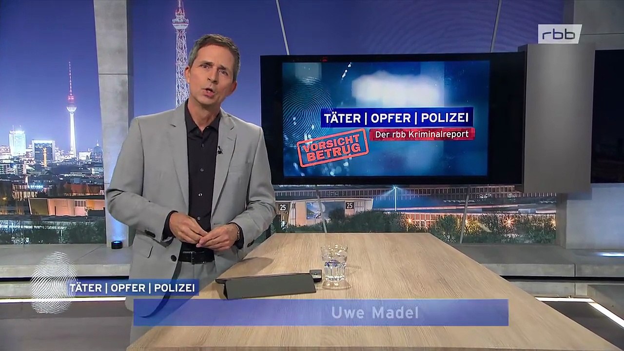 Täter-Opfer-Polizei vom 16.11.2025