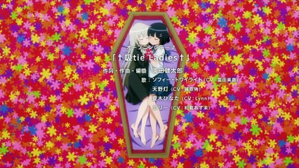 Ms. Vampire who lives in my neighborhood - Episode 02 [English Sub]