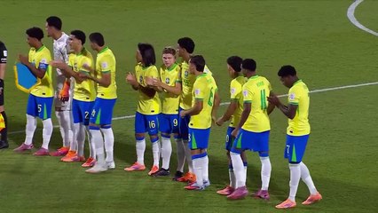 Morocco vs Brazil Highlights _ FIFA U-17 World Cup Qatar 2025