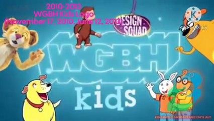 [#309] WGBH Logo Collections 2006-2017