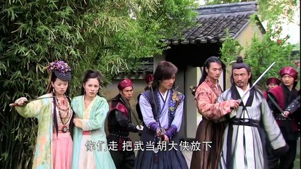 HỒN KIÊM - Tập 10 (Lồng Tiếng) | Phim Kiếm Hiệp Võ Thuật Trung Quốc Hay Nhất | TẠ ĐÌNH PHONG - KIỀU CHẤN VŨ - CHUNG HÂN ĐỒNG