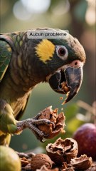 Le Cacatoès : Perroquet Intelligent et Majestueux