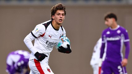 Fiorentina-Milan, Primavera 1 2025/26: gli highlights