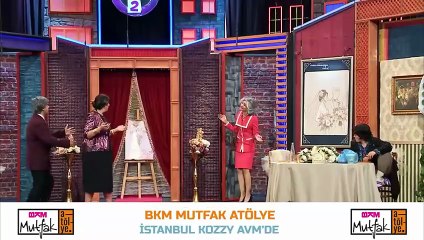 Mutlu Aile Falsosu 3 (208. Bölüm) - Çok Güzel Hareketler 2