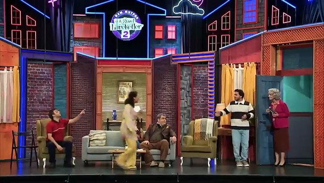 Aşkta Yaşa Takılanlar (208. Bölüm) - Çok Güzel Hareketler 2