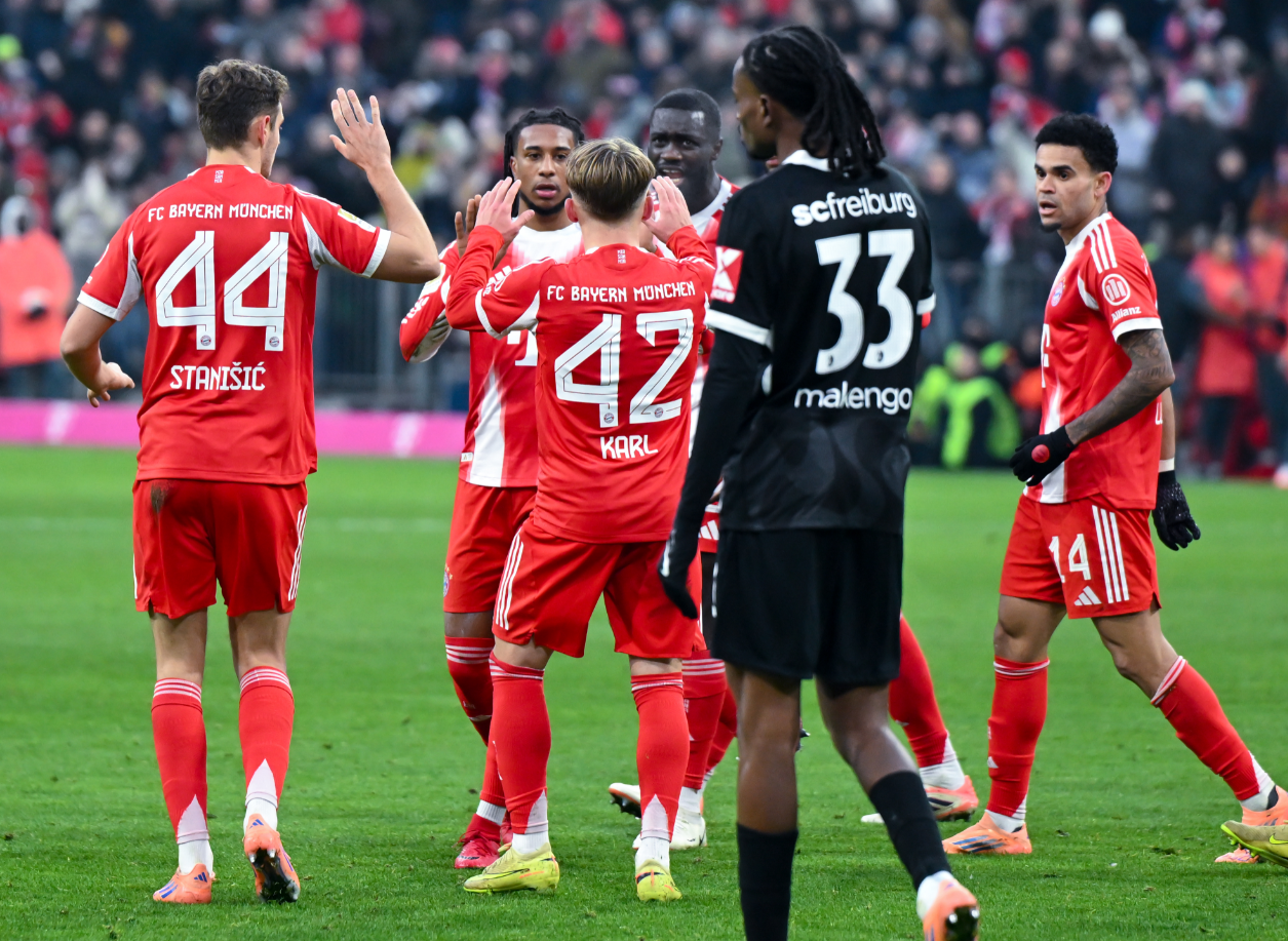 La Liga : Olise et le Bayern Munich se déchaînent sur Fribourg !