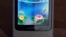 Gionee M500 Startup and Shutdown - rare Chinese phone