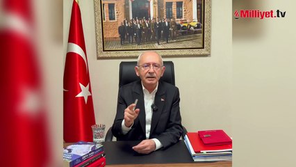 Kemal Kılıçdaroğlu sessizliğini bozdu! 'CHP arınmalı ve sürecin içinde olmalı'