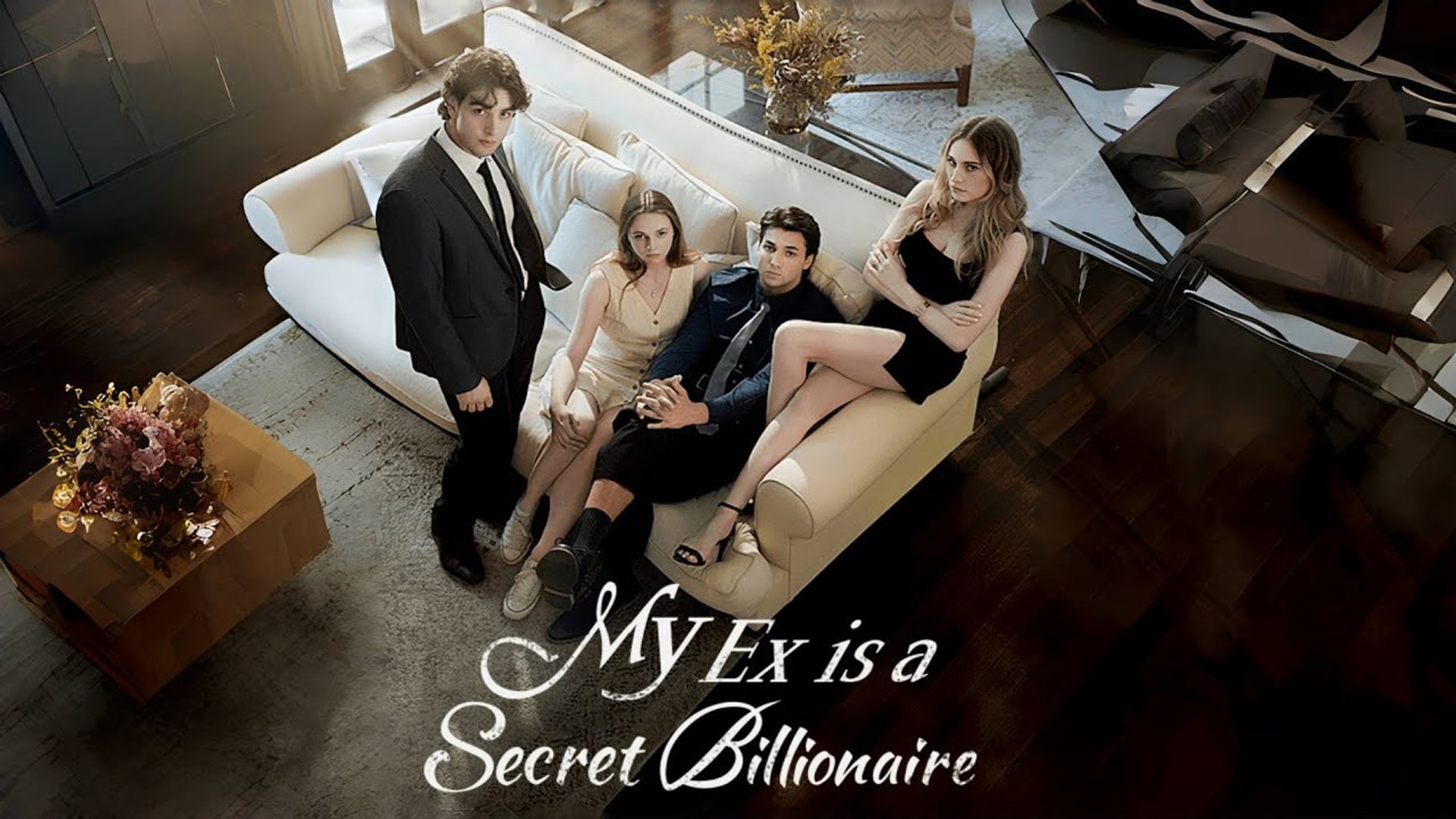 My Ex is a Secret Billionaire #Dramabox