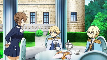 Chichi wa Eiyuu, Haha wa Seirei, Musume no Watashi wa Tenseisha 07