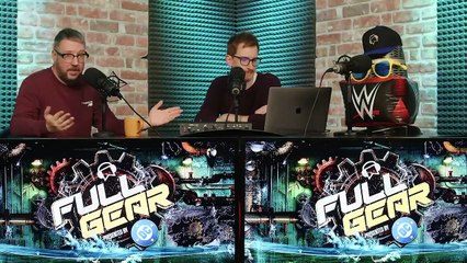 AEW Full Gear Preview 22 November 2025 - #FollowWrestleTV