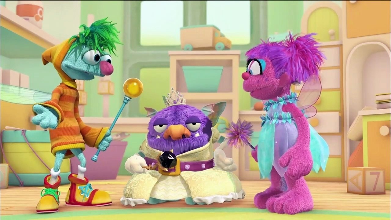 Sesame Street Episode 4244