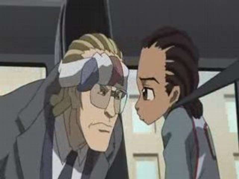The Boondocks - 1x05.-.Arresto.illegittimo 2° parte