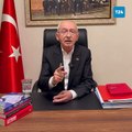 Kılıçdaroğlu: CHP yolsuzluklarla, rüşvet çarkının müteahhitleriyle anılamaz, derhal arınmalıdır; CHP sürecin içinde olmalı risk almalıdır!
