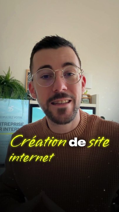 Création de site internet à Renne