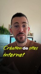 Création de site internet pour poseur de volet