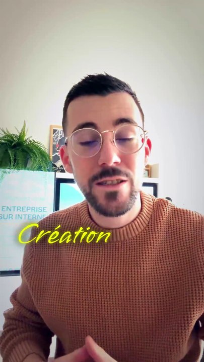 Création de site internet pour vendeur d'objet high tech