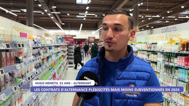 Moselle Info du samedi 22 novembre 2025, émission spéciale au Sentier des Lanternes