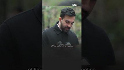 Trump to meet NYC Mayor-elect Mamdani after calling him a ‘communist’