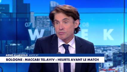 Arno Klarsfeld : «Partout en Europe, la gauche est hostile à Israël»