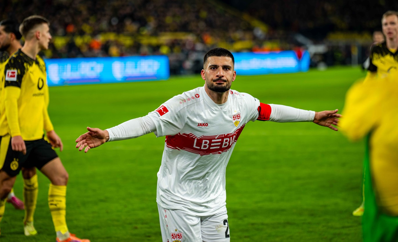 Bundesliga : 3-3 et fin de match de folie entre Dortmund et Stuttgart !