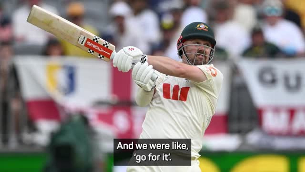 'One of the great Ashes knocks' - Smith stunned by Head heroics