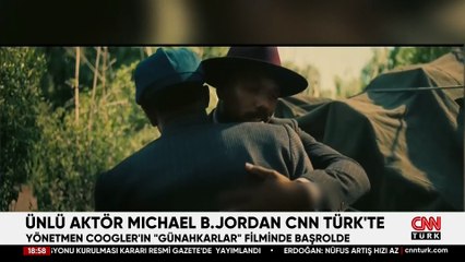 Birçok ödüle aday olması bekleniyor! Günahkarlar’ın yönetmen ve başrolü CNN TÜRK'te