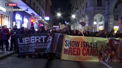 Bologne - Maccabi Tel-Aviv : heurts avant le match d'Euroligue