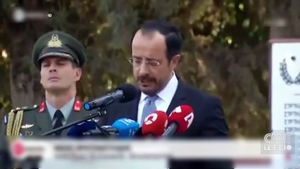 KKTC Cumhurbaşkanı'ndan Rum lidere sert tepki