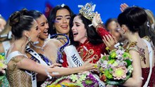 Fátima Bosch deslumbra en Tailandia con la corona de Miss Universo 2025