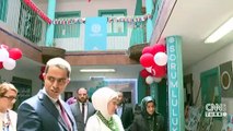 Emine Erdoğan Güney Afrika'da