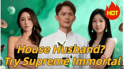 House Husband Try Supreme Immortal Full Movies English Sub