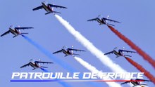 Patrouille De France  🤩BA 116 Luxeuil J2🤩