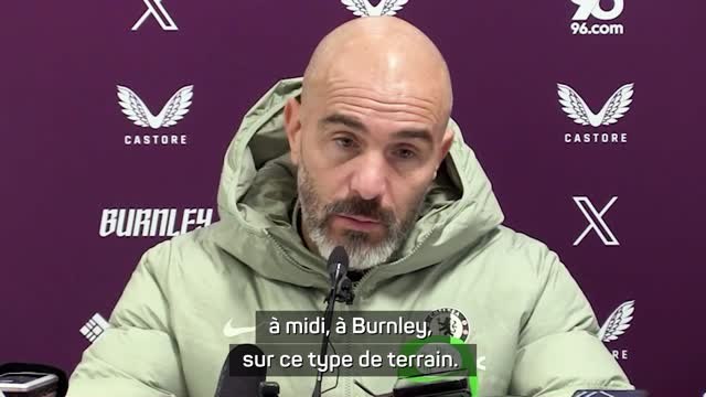 Chelsea - Maresca : C'était un match piège