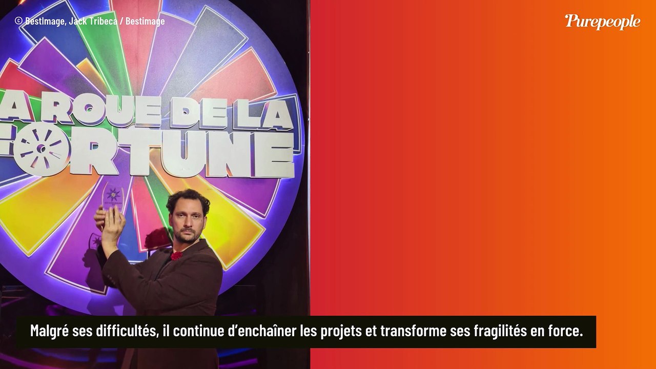 "Je tourne aujourd’hui autour de 118 kg" : Eric Antoine évoque l’effet yo-yo sur son poids et ce que cela implique dans son quotidien