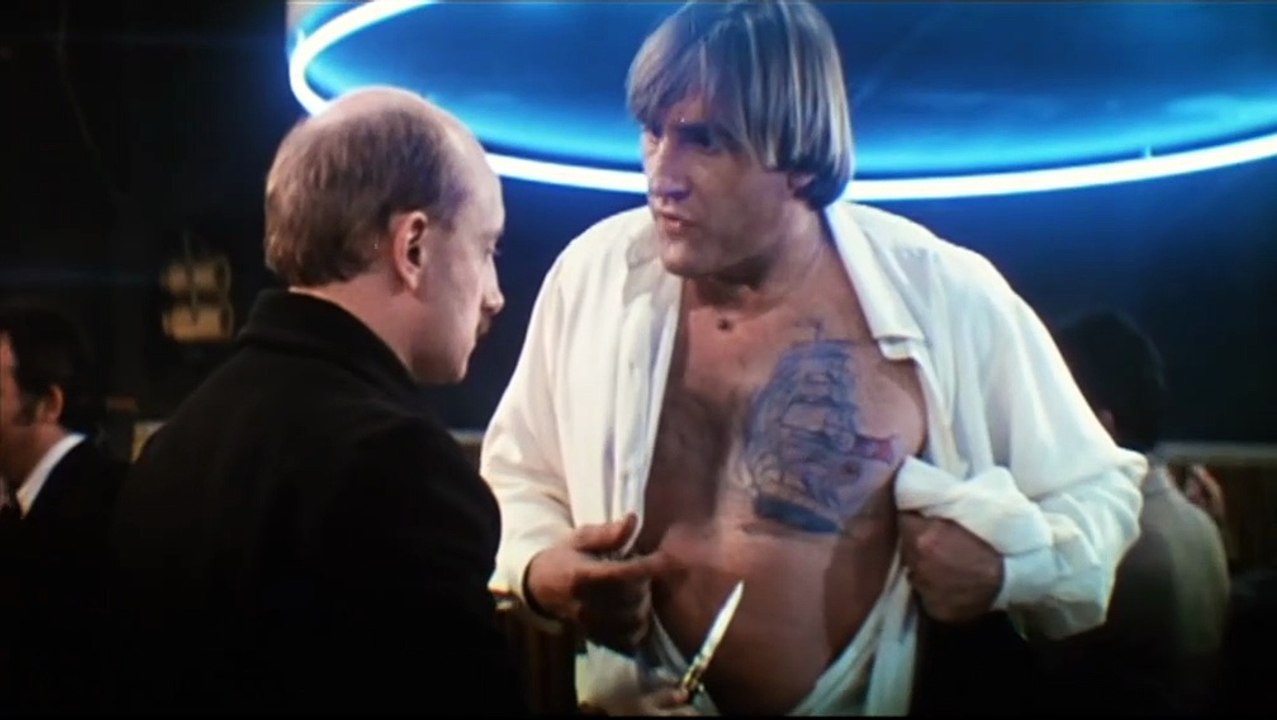 Abendanzug 1986 Trailer deutsch