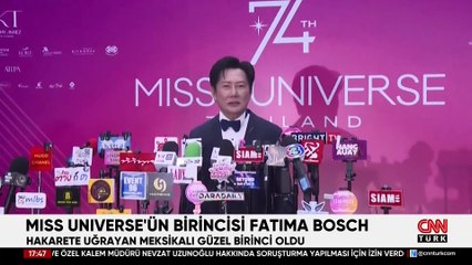 Miss Universe 2025'in skandalları! Hakaretler, jüri şoku, ırkçı sözler...
