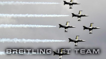 Breitling Jet Team 🤩👌 BA 113 St Dizier J2 👌🤩