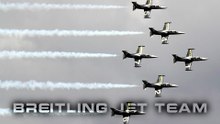 Breitling Jet Team 🤩👌 BA 113 St Dizier J2 👌🤩