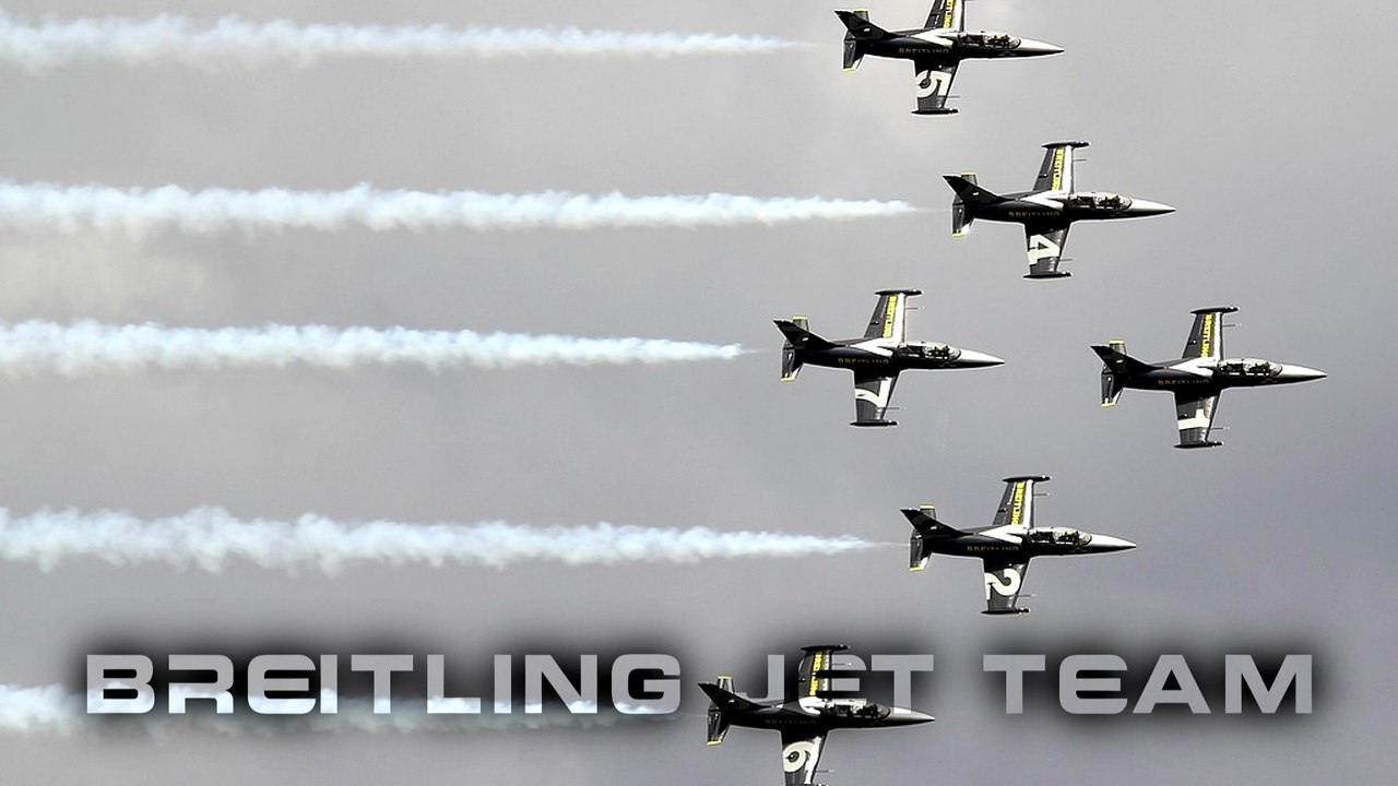 Breitling Jet Team 🤩👌 BA 113 St Dizier J2 👌🤩